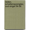 Leiden, Scheltemacomplex, Oud Singel 54-56 door K. Emmens