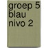 Groep 5 blau nivo 2