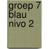 Groep 7 blau nivo 2