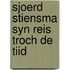 Sjoerd stiensma syn reis troch de tiid