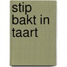 Stip bakt in taart door Eric Hill