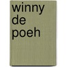 Winny de poeh door A.A. Milne