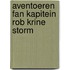 Aventoeren fan kapitein rob krine storm