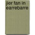 Jier fan in earrebarre