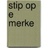 Stip op e merke