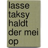 Lasse taksy haldt der mei op by Johansson