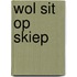 Wol sit op skiep