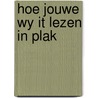 Hoe jouwe wy it lezen in plak by Alwine de Jong