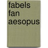 Fabels fan aesopus door Watson