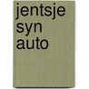 Jentsje syn auto door Vledder Knoop