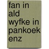 Fan in ald wyfke in pankoek enz by Jaarsma