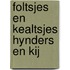 Foltsjes en kealtsjes hynders en kij