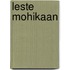 Leste mohikaan