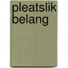 Pleatslik belang by Wartena