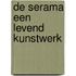 De Serama een levend kunstwerk