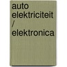 Auto elektriciteit / elektronica door Bosch