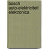 Bosch auto-elektriciteit elektronica door Onbekend