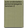 Auto-onderstellen personenwagens remmen 2 door de G. Jager