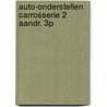 Auto-onderstellen carrosserie 2 aandr. 3p door de G. Jager