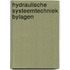 Hydraulische systeemtechniek bylagen