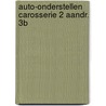 Auto-onderstellen carosserie 2 aandr. 3b by de G. Jager