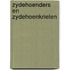 Zydehoenders en zydehoenkrielen