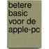 Betere basic voor de apple-pc