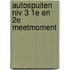 Autospuiten niv 3 1e en 2e meetmoment