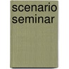 Scenario seminar door Jan Blokker