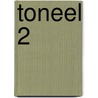 Toneel 2 door L. de Boer