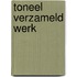 Toneel verzameld werk