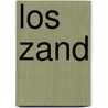 Los zand door Willem Spronk