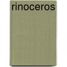 Rinoceros door Eugène Ionesco