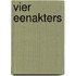 Vier eenakters