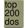 Top 200 Dos by Unknown