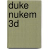Duke Nukem 3D by J. Mendoza