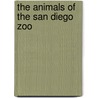 The animals of the San Diego Zoo door Onbekend