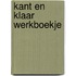 Kant en klaar werkboekje