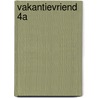 Vakantievriend 4A door R. Audoore