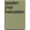 Spelen met hekselien door An Melis