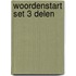 Woordenstart set 3 delen