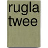 Rugla twee by Viva-svv