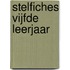 Stelfiches vijfde leerjaar