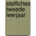 Stelfiches tweede leerjaar