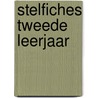 Stelfiches tweede leerjaar door Johan Vandevelde