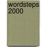 Wordsteps 2000 door K. Maes