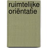 Ruimtelijke oriëntatie door Permentier