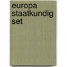 Europa staatkundig set door M. David