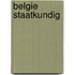 Belgie staatkundig