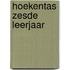 Hoekentas zesde leerjaar